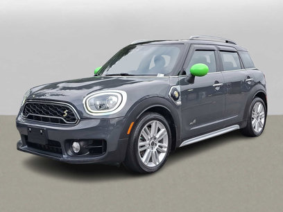 Used 2019 MINI Cooper Countryman SE