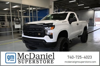 Used 2024 Chevrolet Silverado 1500 W/T w/ Trailering Package