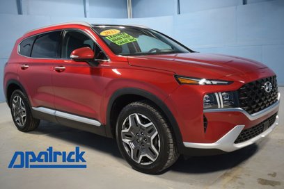 Used 2023 Hyundai Santa Fe Limited