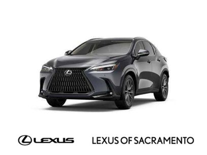New 2026 Lexus NX 350h AWD w/ Premium Package
