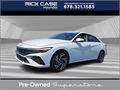 Used 2024 Hyundai Elantra Limited