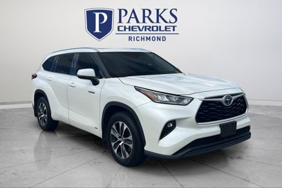 Used 2020 Toyota Highlander XLE