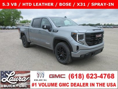New 2025 GMC Sierra 1500 Elevation w/ Elevation Premium Package