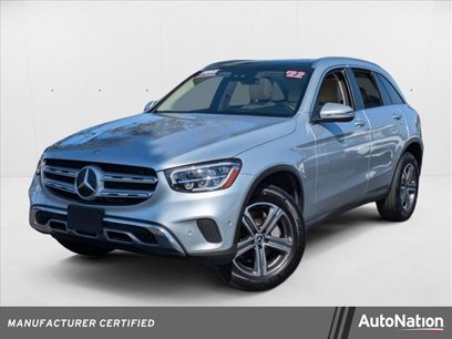 Certified 2022 Mercedes-Benz GLC 300 4MATIC