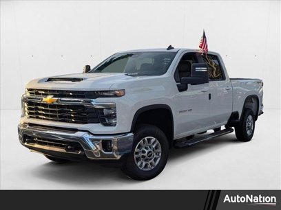 New 2025 Chevrolet Silverado 2500 LT w/ Convenience Package