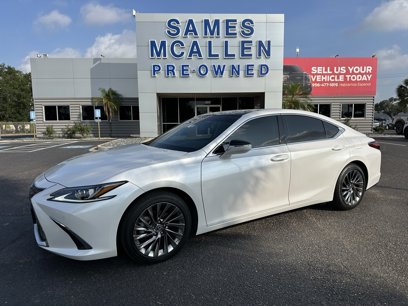 Used 2024 Lexus ES 350 Luxury