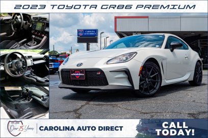 Used 2023 Toyota GR86 Premium
