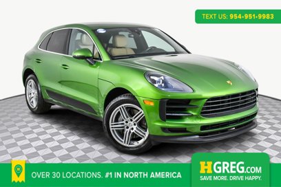 Used 2021 Porsche Macan S