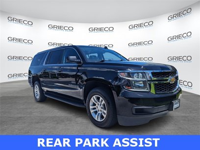 Used 2020 Chevrolet Suburban LT