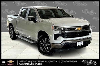 New 2025 Chevrolet Silverado 1500 LT