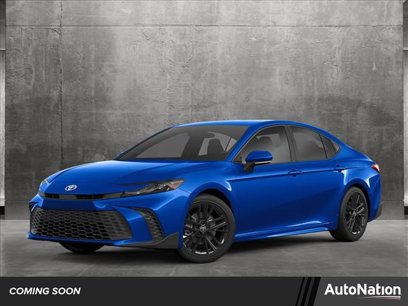 New 2025 Toyota Camry LE