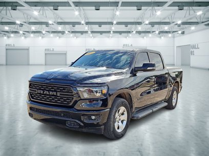 Used 2022 RAM 1500 Big Horn