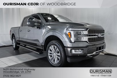 Used 2024 Ford F150 King Ranch w/ FX4 Off-Road Package