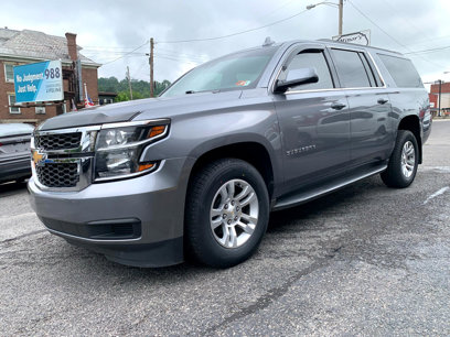 Used 2019 Chevrolet Suburban LT