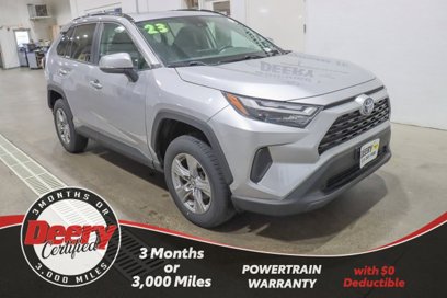 Used 2023 Toyota RAV4 XLE