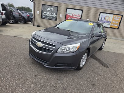 Used 2013 Chevrolet Malibu LT