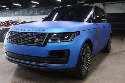 Used 2021 Land Rover Range Rover HSE Westminster Edition