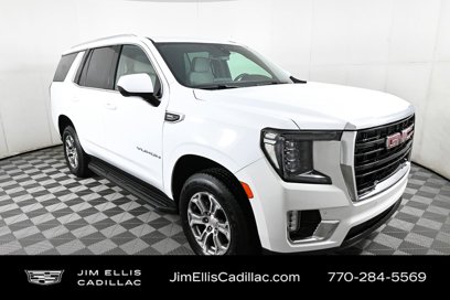 Used 2022 GMC Yukon SLE w/ Max Trailering Package