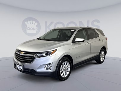 Used 2021 Chevrolet Equinox LT