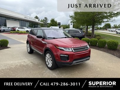 Used 2019 Land Rover Range Rover Evoque HSE