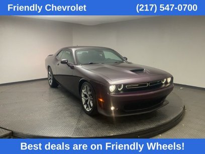Used 2020 Dodge Challenger GT