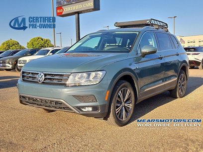 Used 2019 Volkswagen Tiguan SEL w/ 3rd Row Seat Package