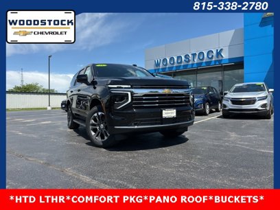 New 2025 Chevrolet Tahoe LT w/ Comfort Package