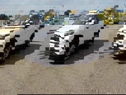 Used 2024 Toyota RAV4 XLE