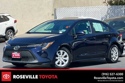 Used 2021 Toyota Corolla LE