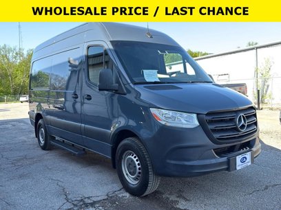 Used 2019 Mercedes-Benz Sprinter 144