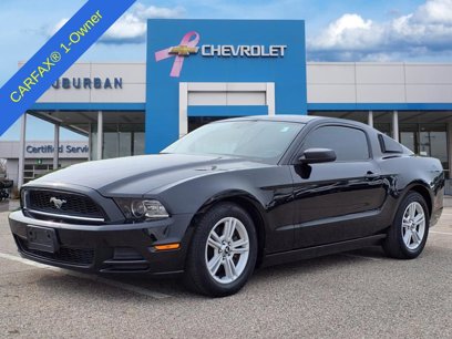 Used 2014 Ford Mustang Coupe