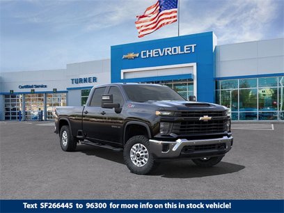 New 2025 Chevrolet Silverado 2500 W/T