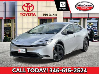 Certified 2024 Toyota Prius LE