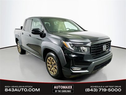Used 2021 Honda Ridgeline Black Edition