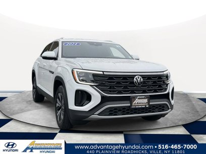 Used 2024 Volkswagen Atlas Cross Sport SE