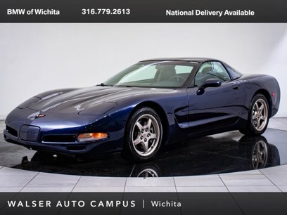 Used 2000 Chevrolet Corvette Coupe w/ Memory Pkg