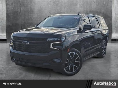 Certified 2023 Chevrolet Tahoe RST