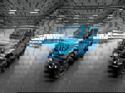 New 2024 Jeep Wrangler Unlimited Sahara