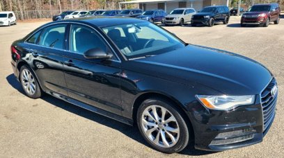 Used 2017 Audi A6 2.0T Premium
