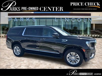 Used 2024 GMC Yukon XL SLT w/ SLT Luxury Package