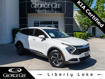 Certified 2024 Kia Sportage LX