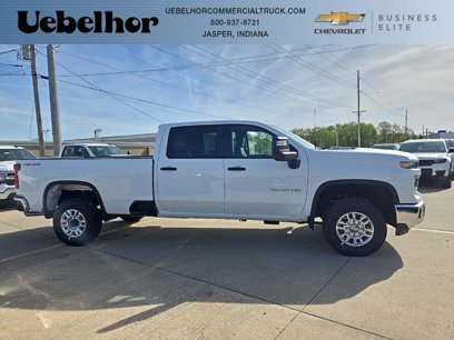 New 2025 Chevrolet Silverado 2500 W/T w/ WT Convenience Package