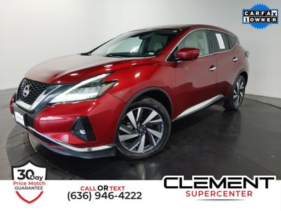 Used 2023 Nissan Murano SL w/ SL Moonroof Package