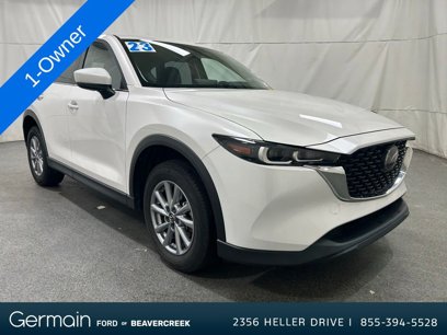 Used 2023 MAZDA CX-5 AWD 2.5 S w/ Preferred Package