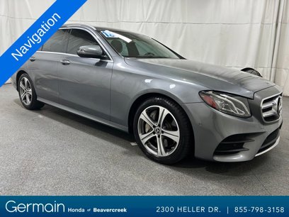 Used 2018 Mercedes-Benz E 400 4MATIC Wagon w/ Premium 1 Package