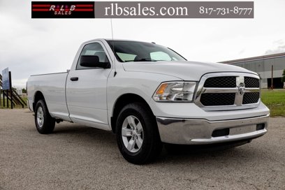 Used 2021 RAM 1500 Tradesman w/ Power & Remote Entry Group