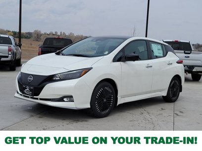 New 2025 Nissan Leaf SV Plus