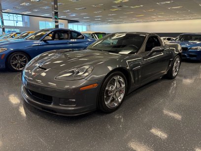 Used 2011 Chevrolet Corvette Grand Sport w/ Preferred Equipment Group