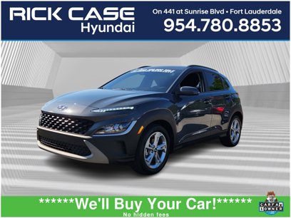 Certified 2023 Hyundai Kona SEL