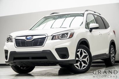 Used 2020 Subaru Forester Premium